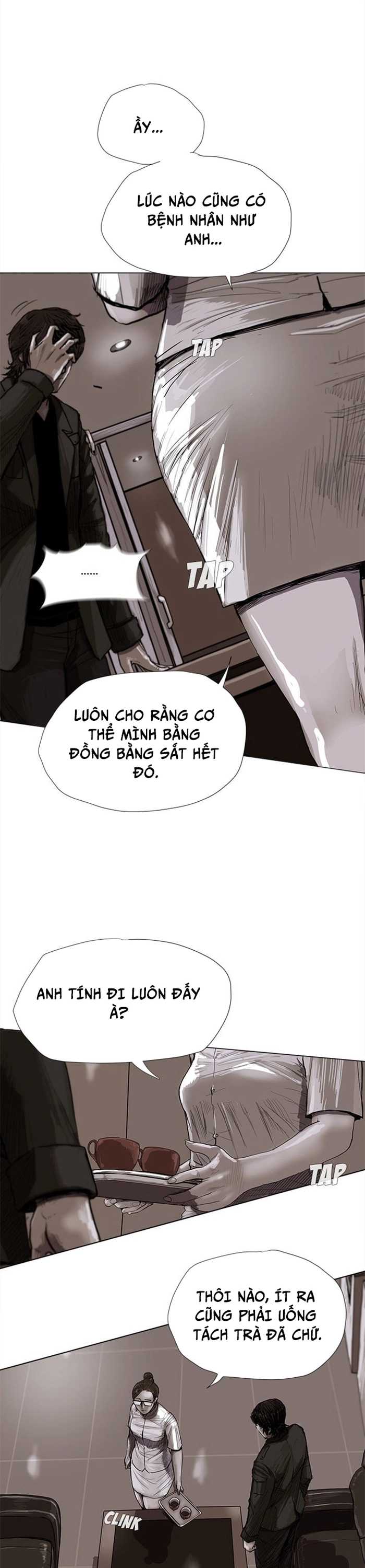 Miền Đất Xanh: Chapter 5