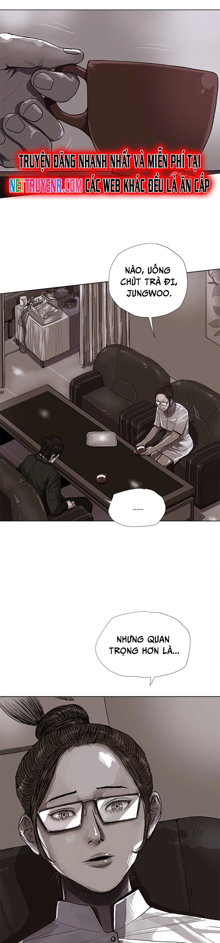 Miền Đất Xanh: Chapter 5