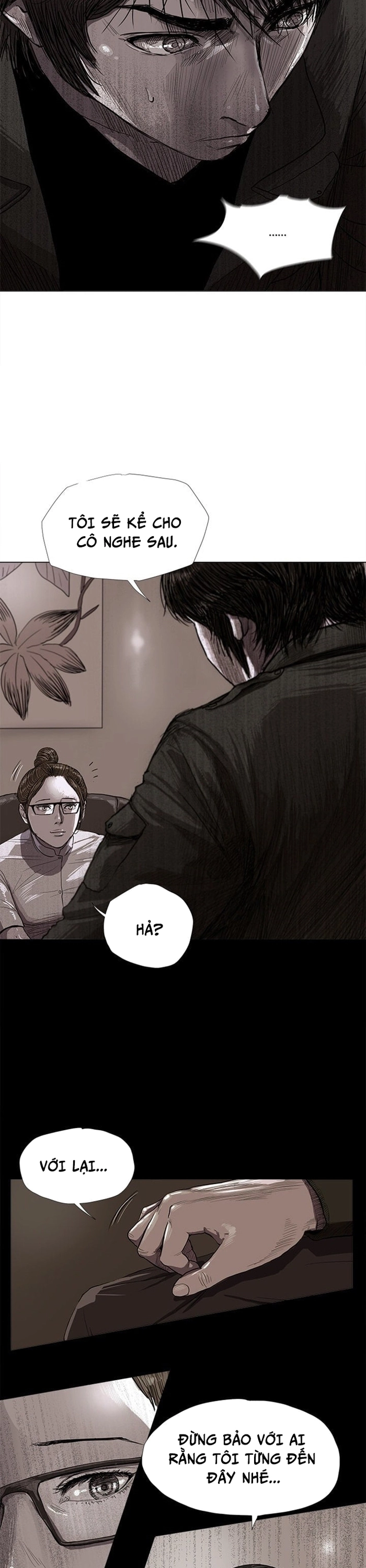 Miền Đất Xanh: Chapter 5