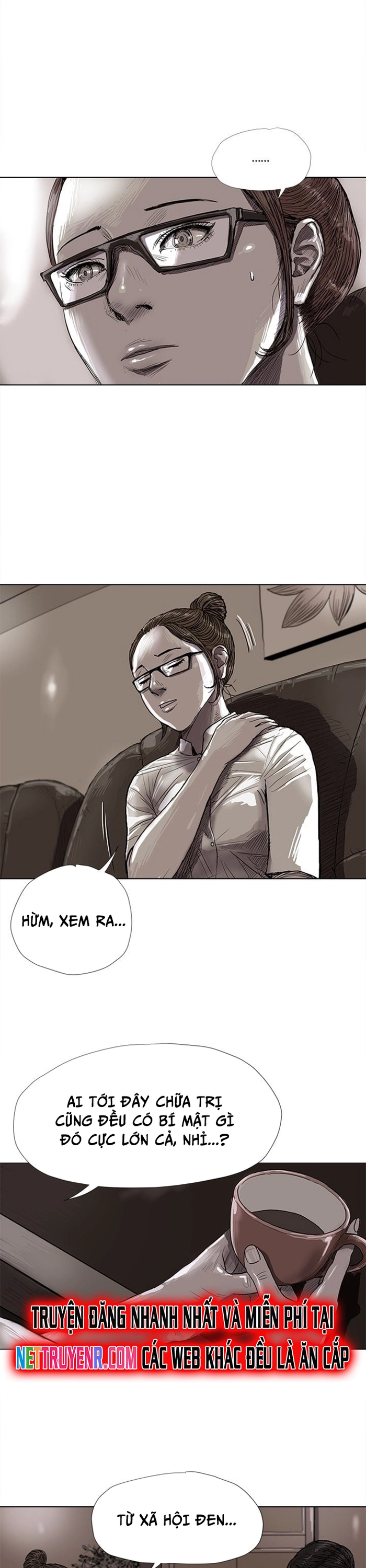 Miền Đất Xanh: Chapter 5