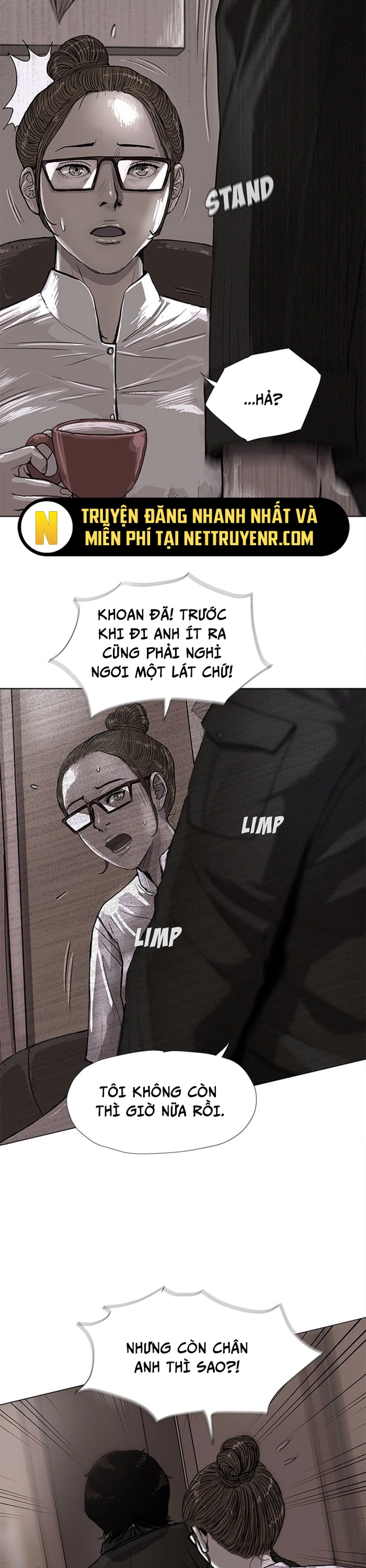 Miền Đất Xanh: Chapter 5