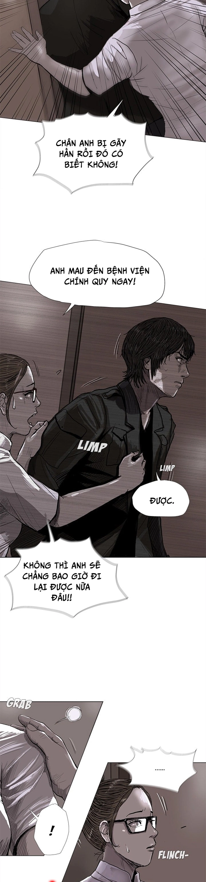 Miền Đất Xanh: Chapter 5