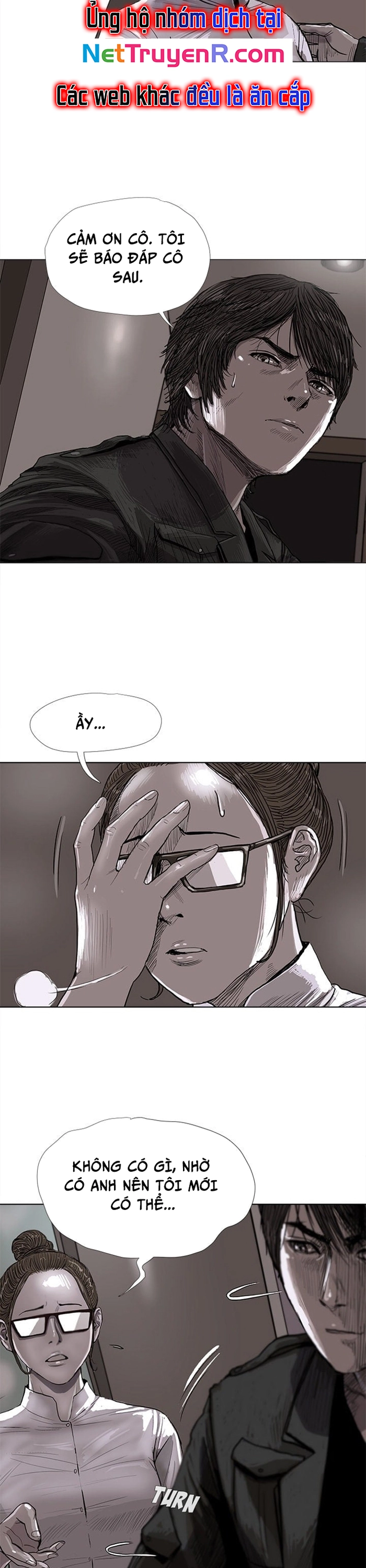 Miền Đất Xanh: Chapter 5