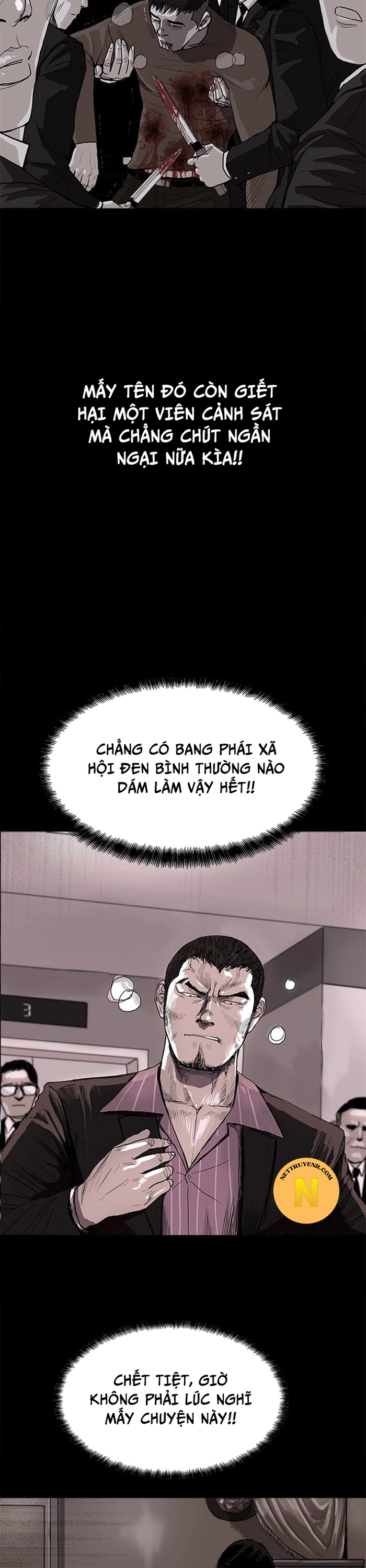 Miền Đất Xanh: Chapter 5