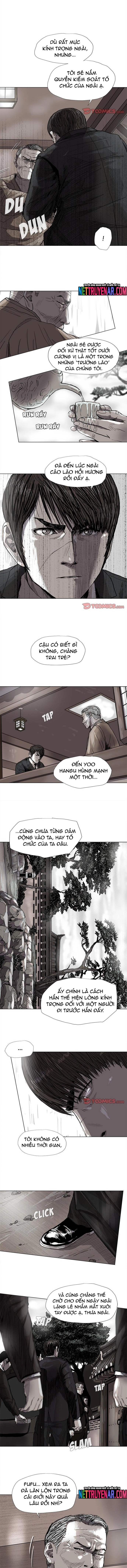 Miền Đất Xanh: Chapter 53