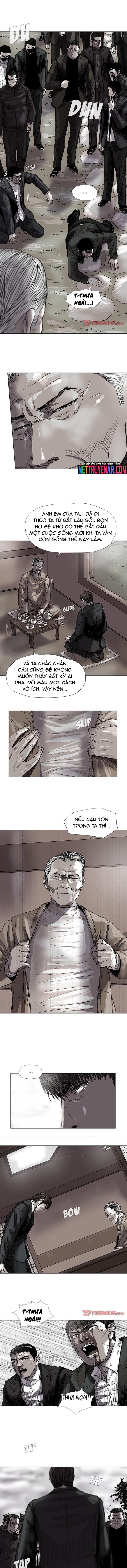 Miền Đất Xanh: Chapter 53