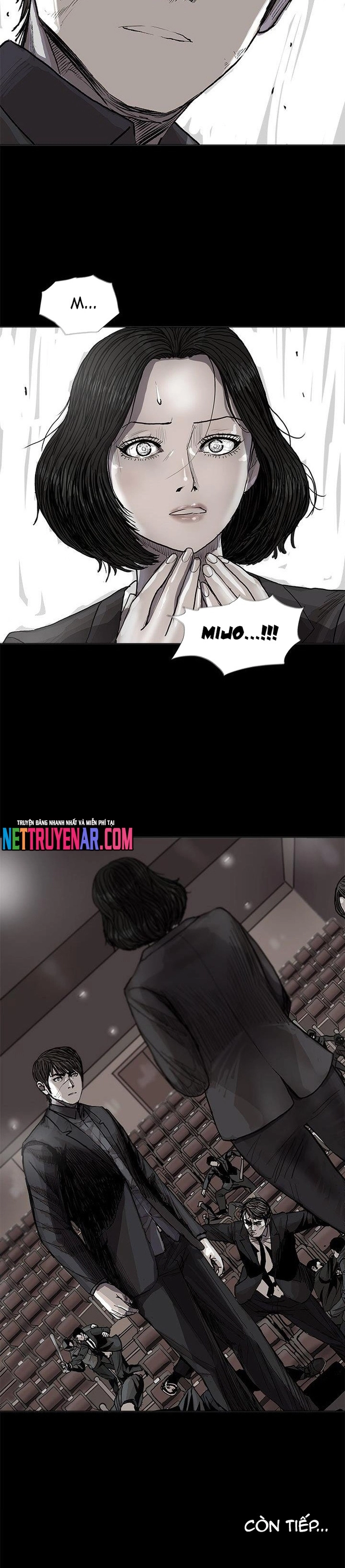 Miền Đất Xanh: Chapter 55