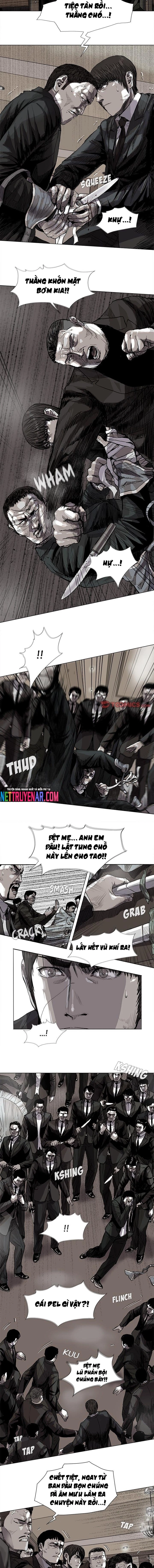 Miền Đất Xanh: Chapter 57