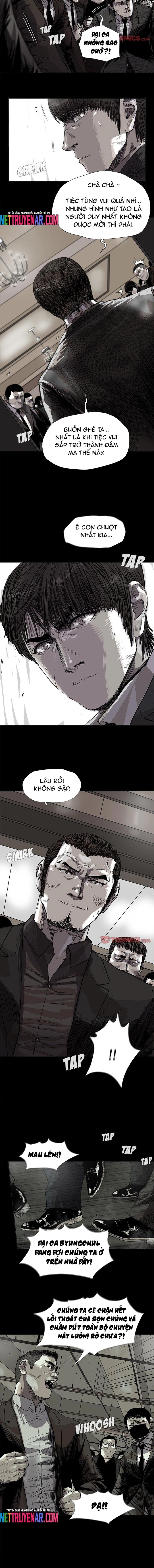 Miền Đất Xanh: Chapter 57