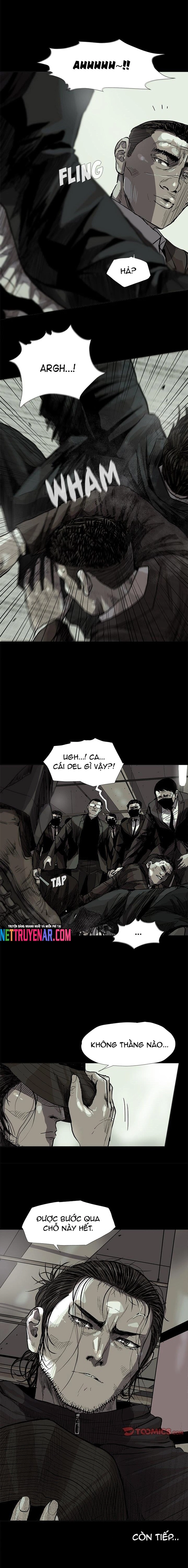 Miền Đất Xanh: Chapter 57