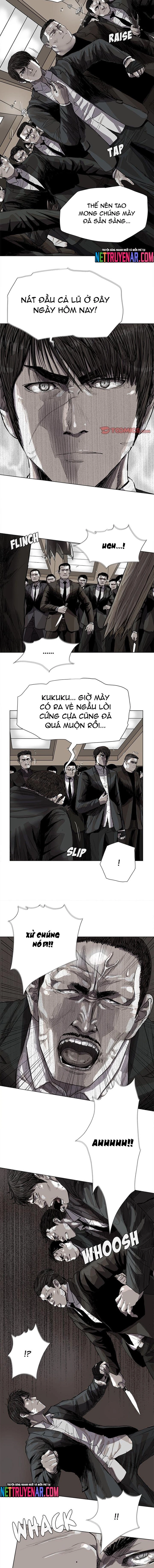 Miền Đất Xanh: Chapter 58