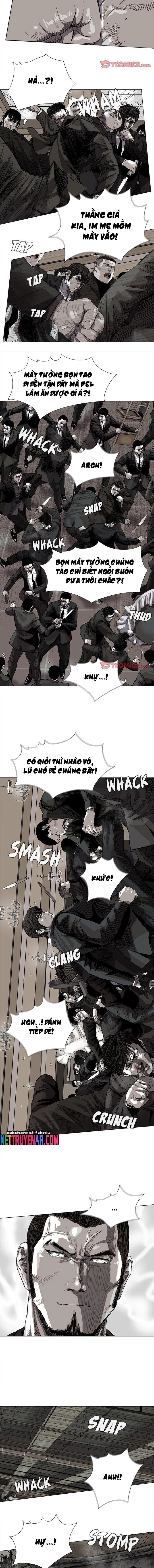 Miền Đất Xanh: Chapter 58