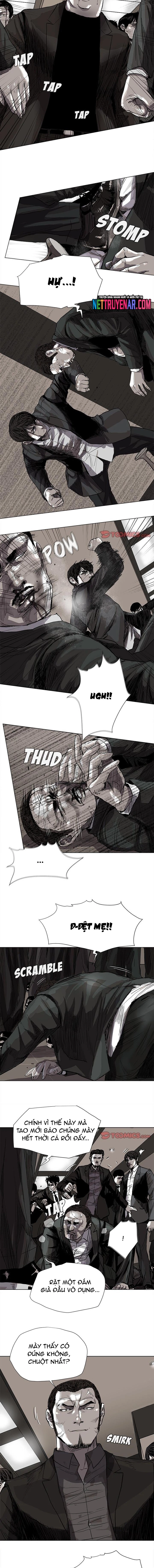 Miền Đất Xanh: Chapter 58