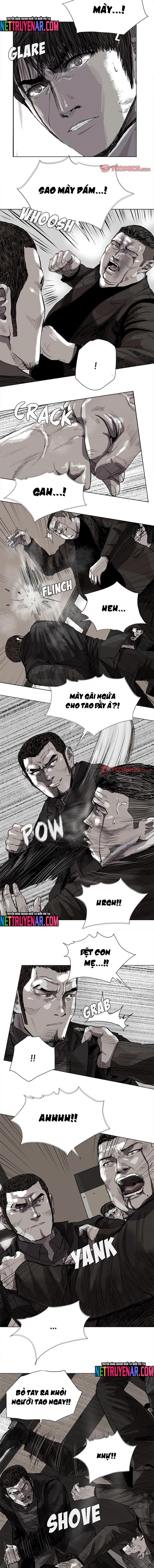 Miền Đất Xanh: Chapter 58