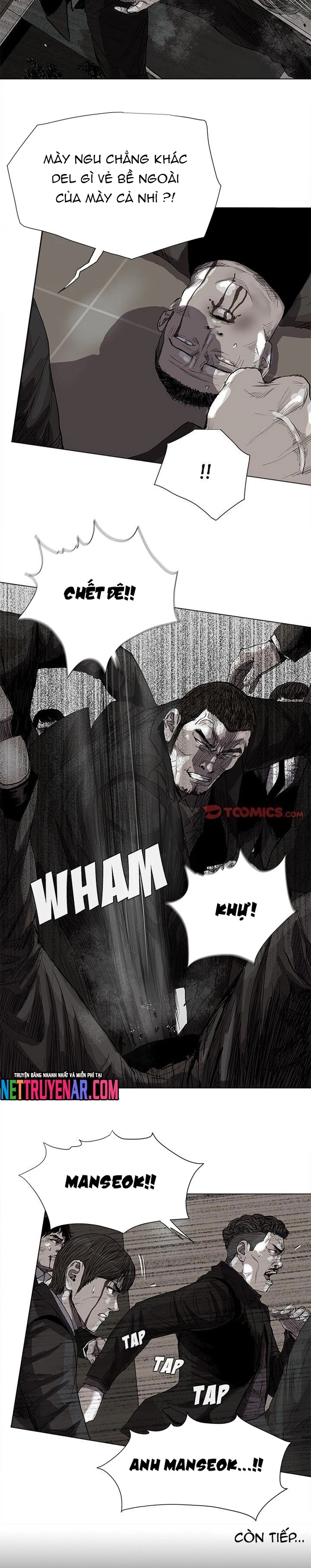 Miền Đất Xanh: Chapter 58