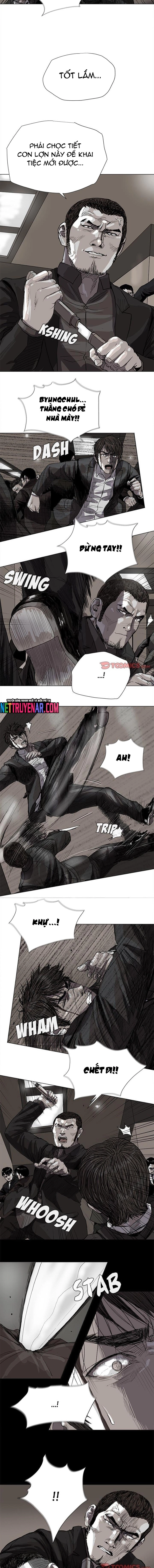 Miền Đất Xanh: Chapter 59