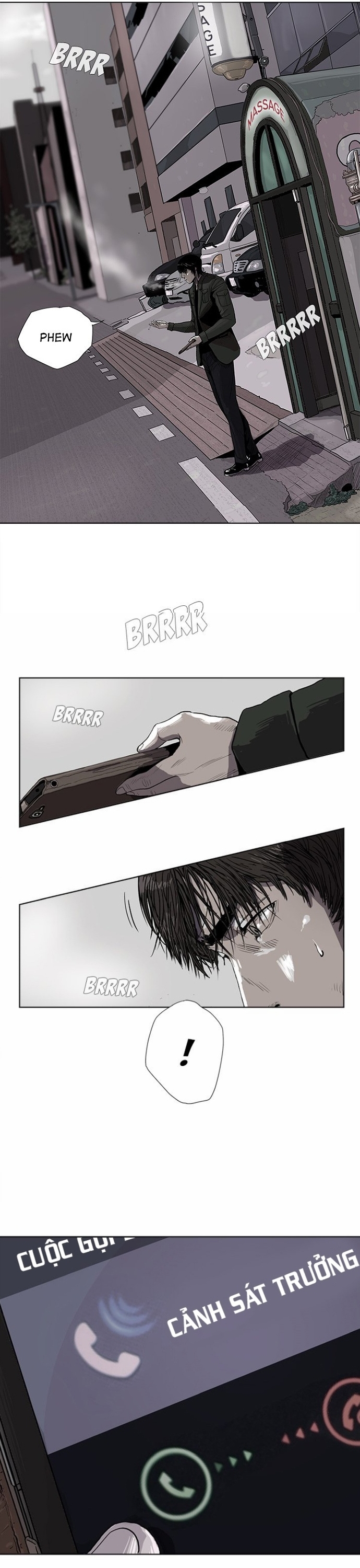 Miền Đất Xanh: Chapter 6