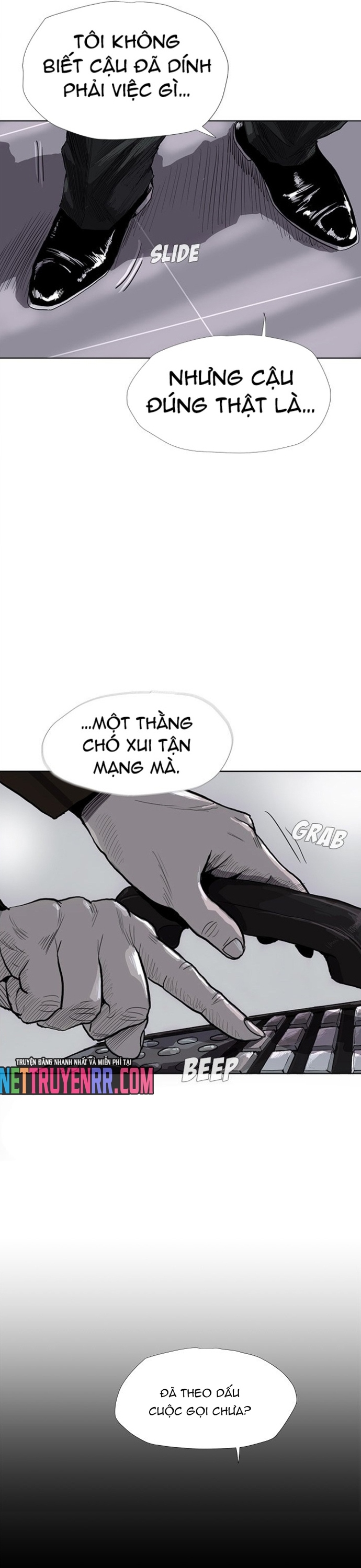 Miền Đất Xanh: Chapter 6