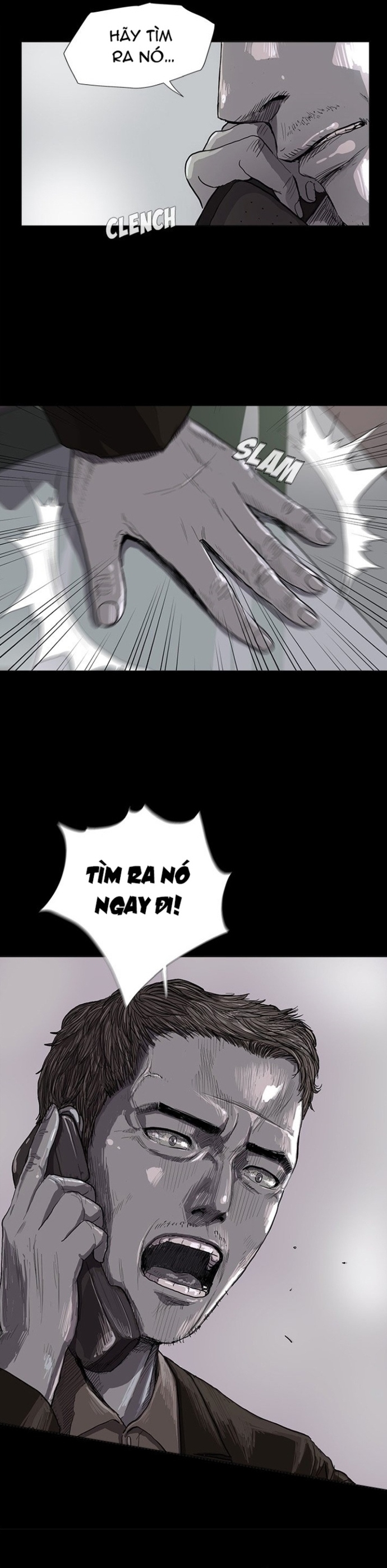 Miền Đất Xanh: Chapter 6