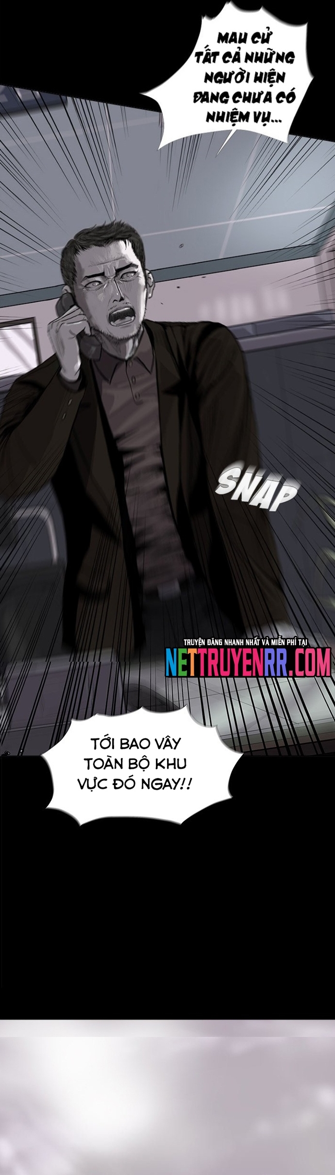 Miền Đất Xanh: Chapter 6