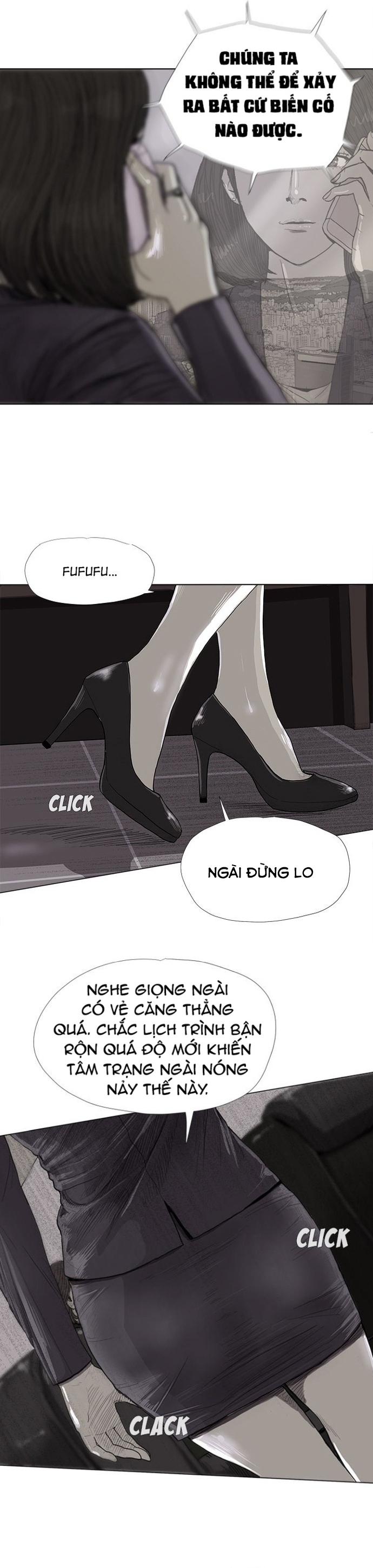 Miền Đất Xanh: Chapter 6