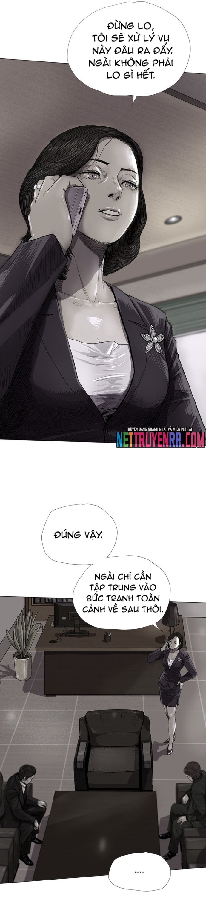 Miền Đất Xanh: Chapter 6