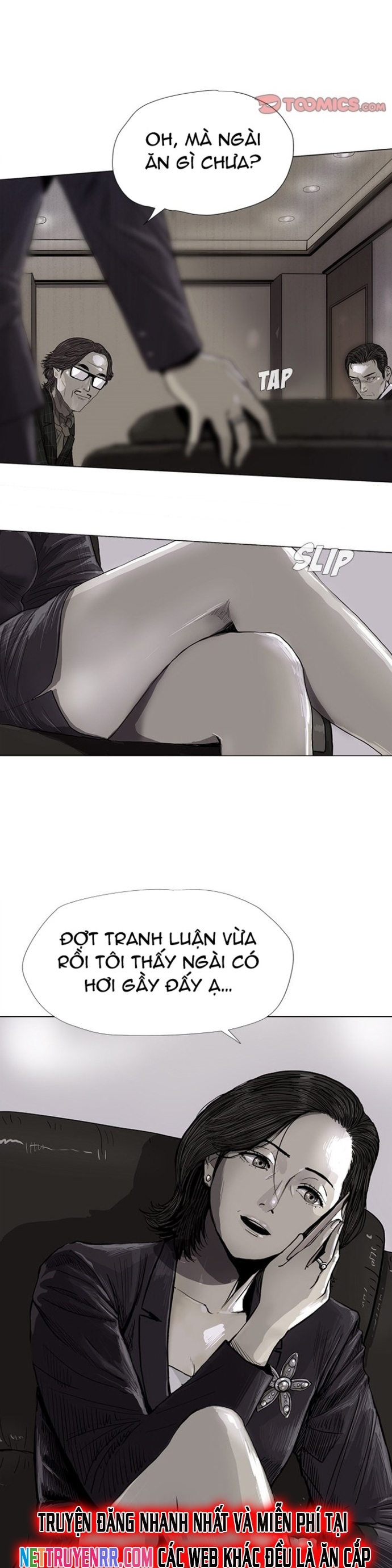 Miền Đất Xanh: Chapter 6