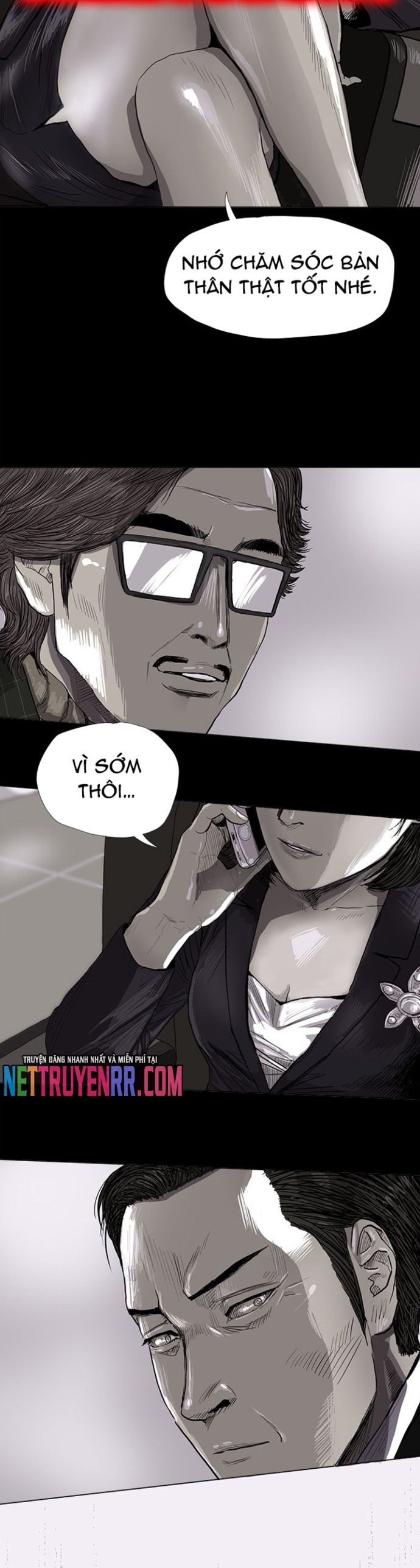 Miền Đất Xanh: Chapter 6