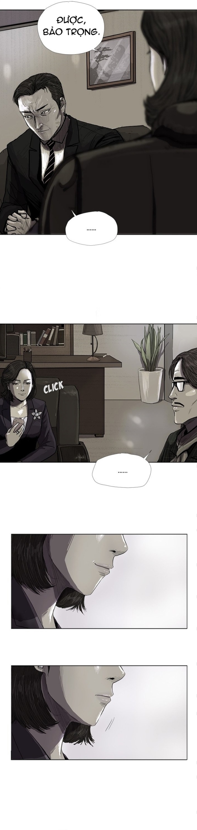 Miền Đất Xanh: Chapter 6