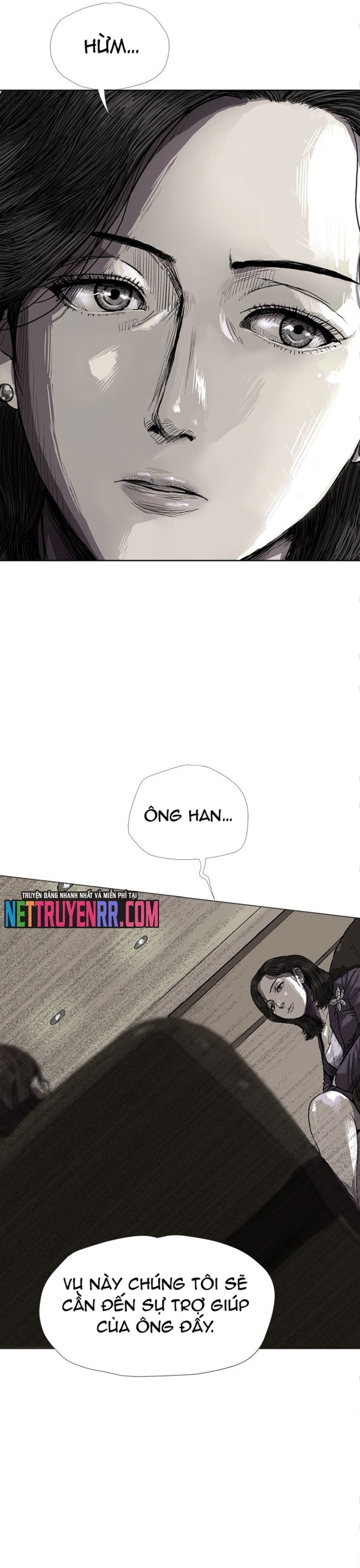 Miền Đất Xanh: Chapter 6