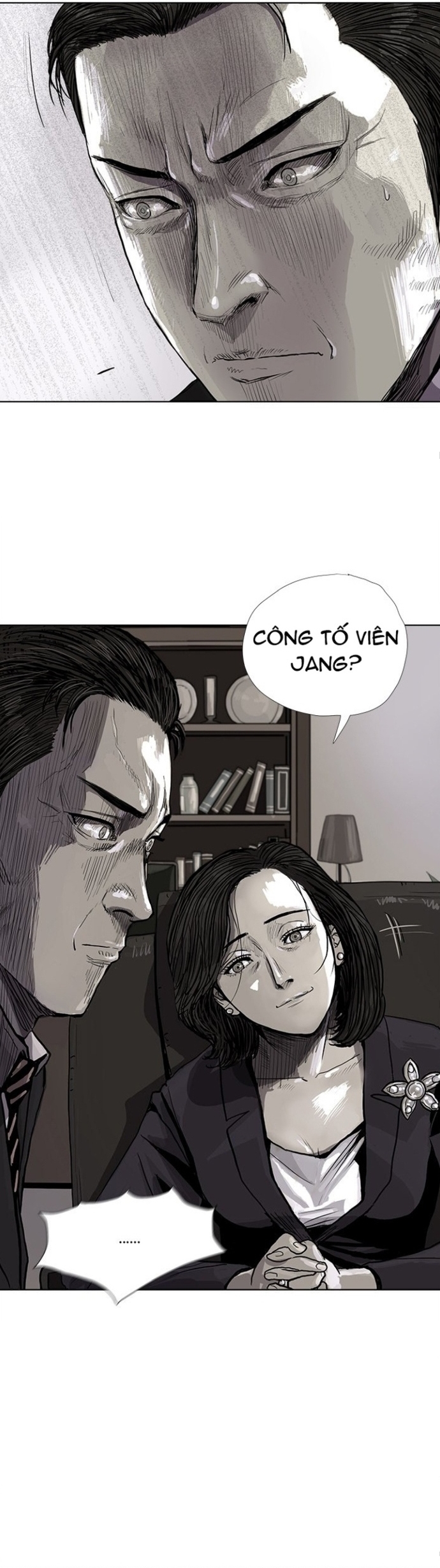 Miền Đất Xanh: Chapter 6