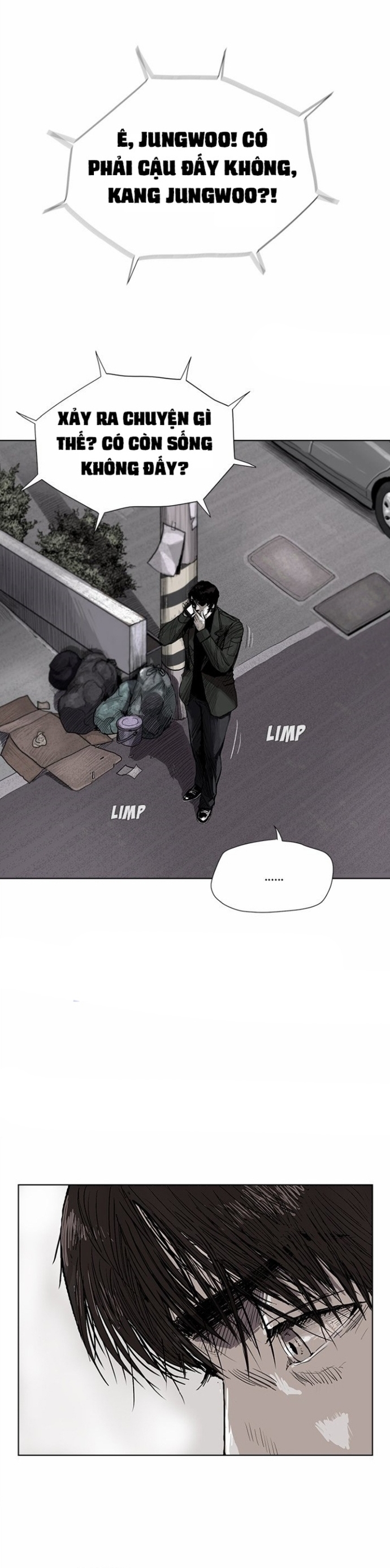 Miền Đất Xanh: Chapter 6