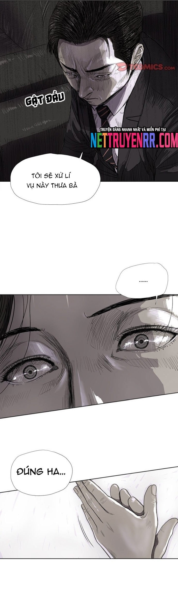 Miền Đất Xanh: Chapter 6