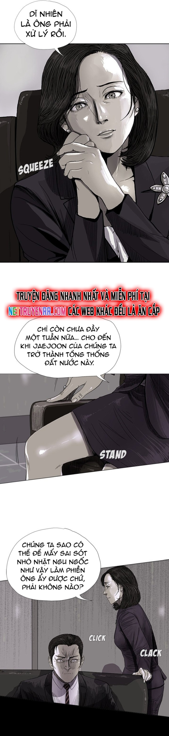 Miền Đất Xanh: Chapter 6