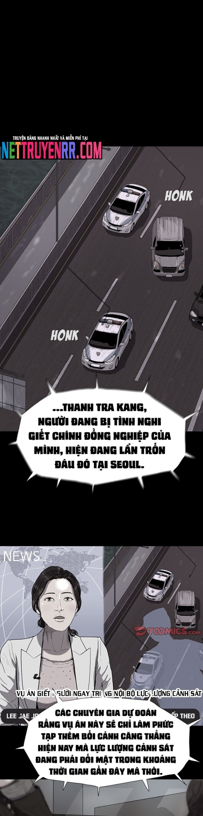 Miền Đất Xanh: Chapter 6