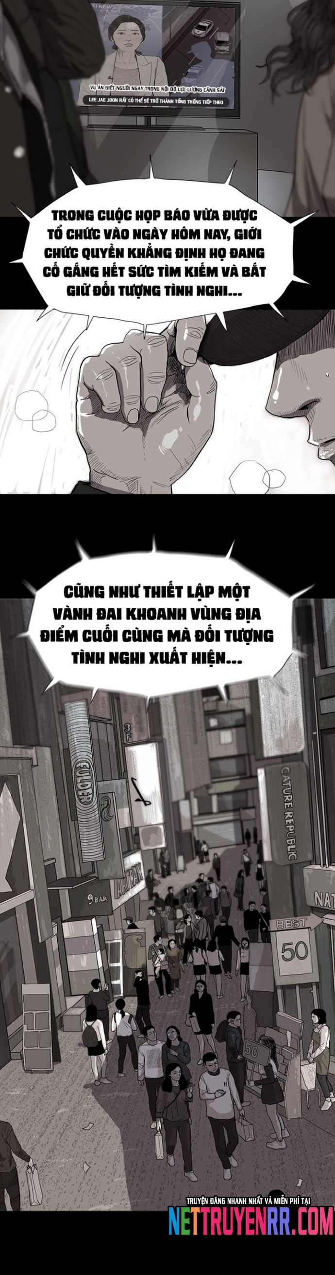 Miền Đất Xanh: Chapter 6