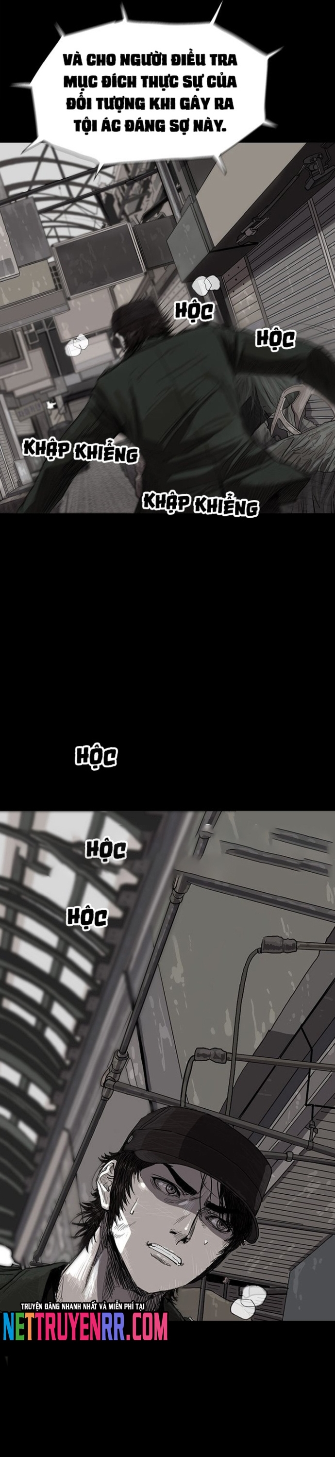 Miền Đất Xanh: Chapter 6