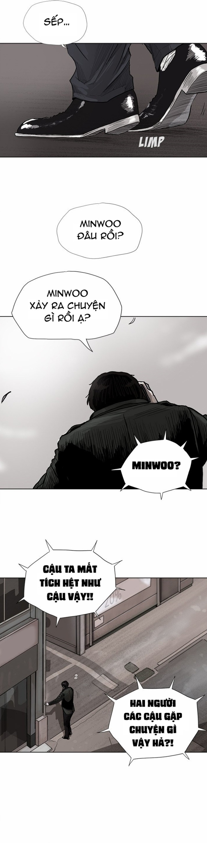 Miền Đất Xanh: Chapter 6