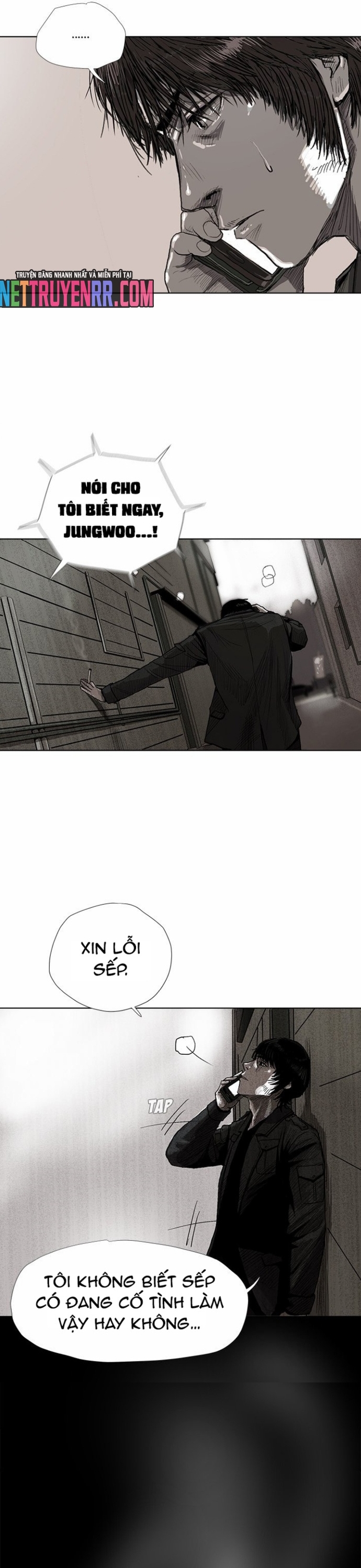 Miền Đất Xanh: Chapter 6