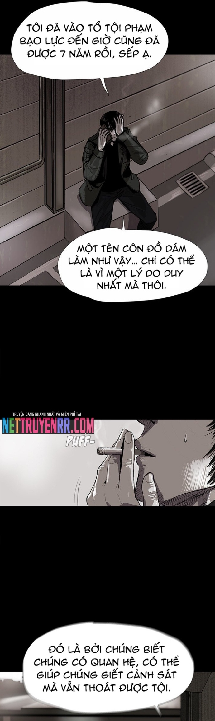 Miền Đất Xanh: Chapter 6