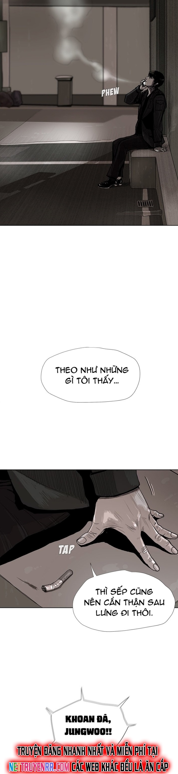 Miền Đất Xanh: Chapter 6