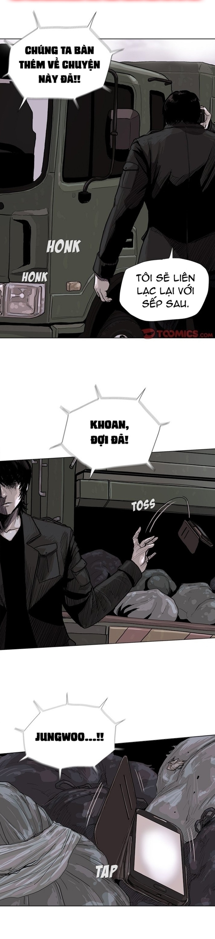 Miền Đất Xanh: Chapter 6