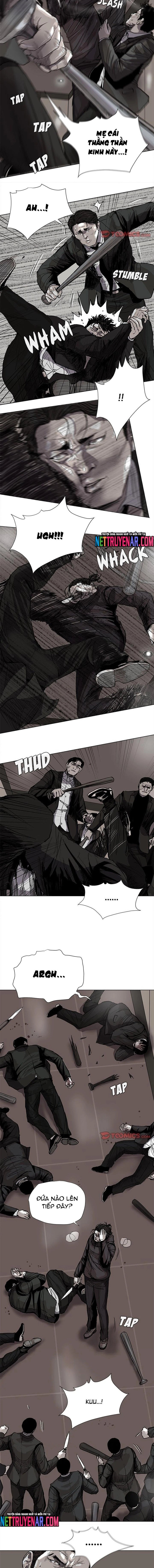 Miền Đất Xanh: Chapter 60