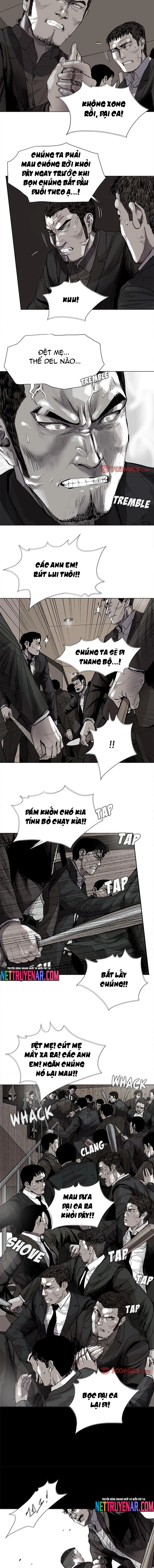 Miền Đất Xanh: Chapter 60