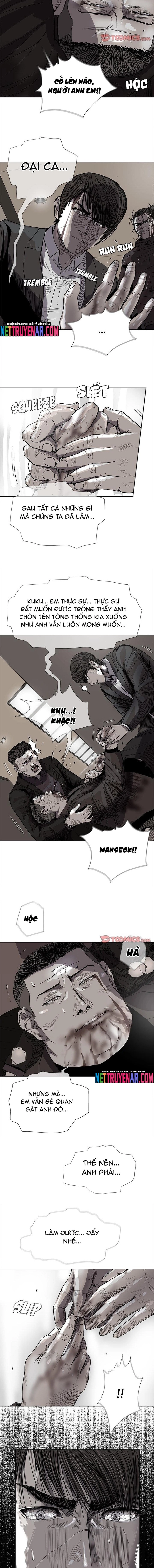 Miền Đất Xanh: Chapter 60