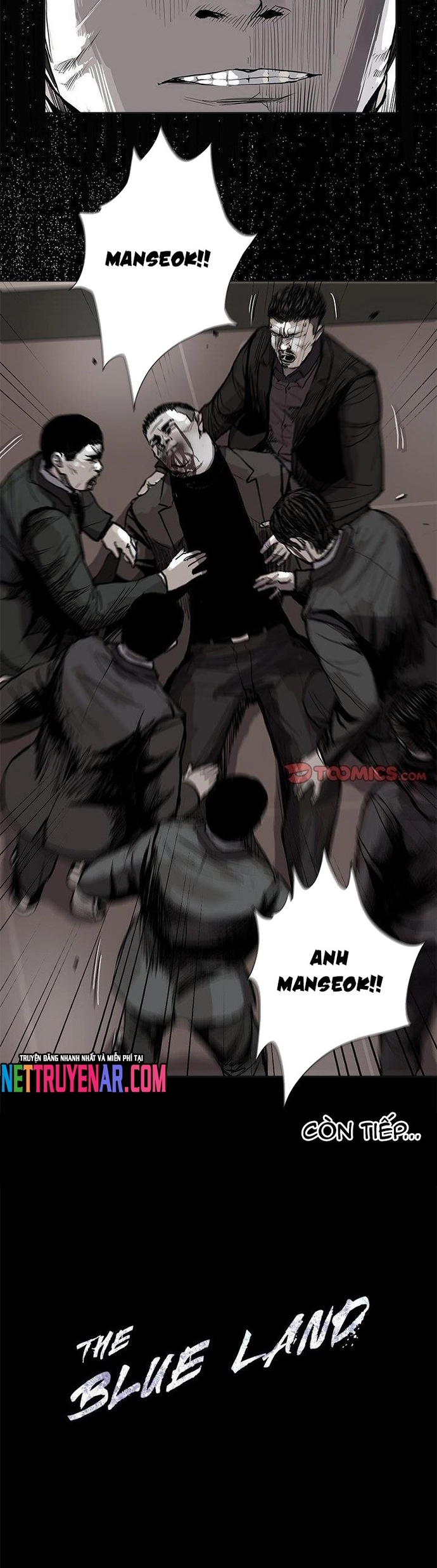 Miền Đất Xanh: Chapter 60