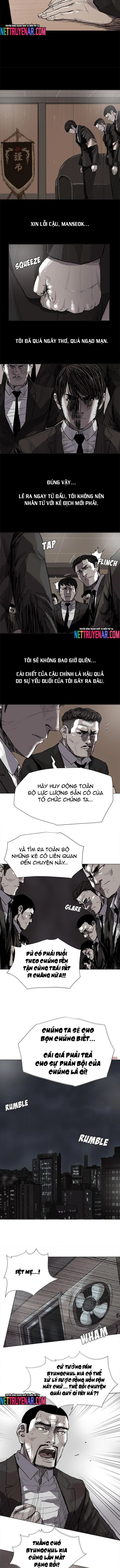 Miền Đất Xanh: Chapter 61