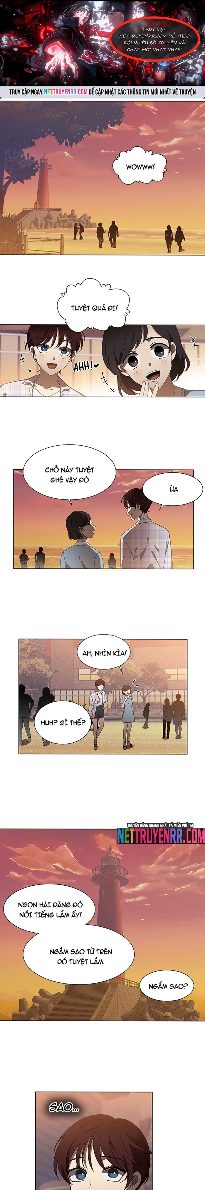 Miền Đất Xanh: Chapter 63