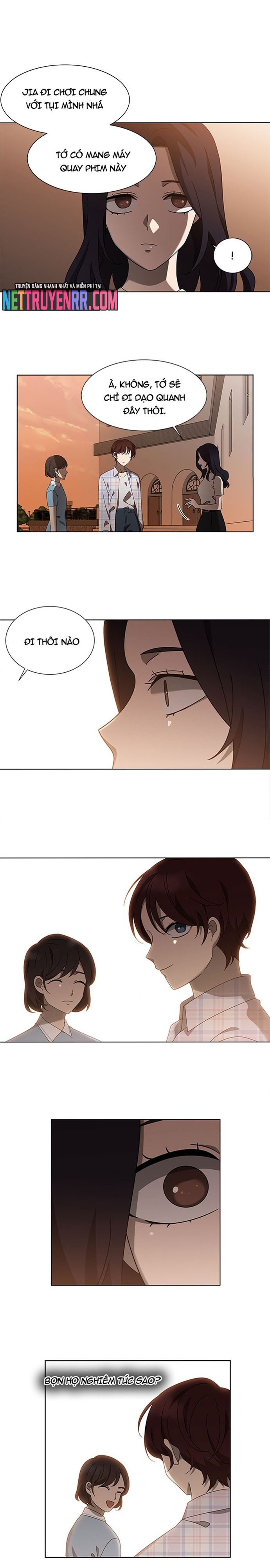 Miền Đất Xanh: Chapter 63