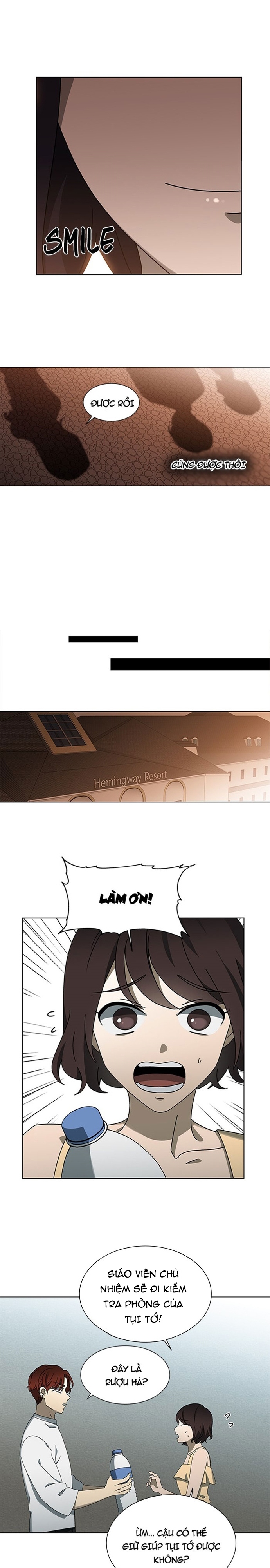 Miền Đất Xanh: Chapter 63